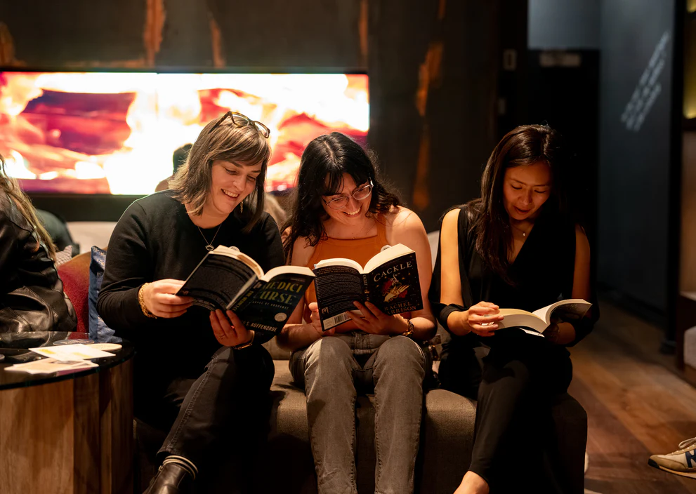 Style for the Quiet Reader
